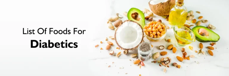 list-of-foods-for-diabetics